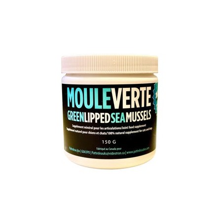 Moule Verte 150G